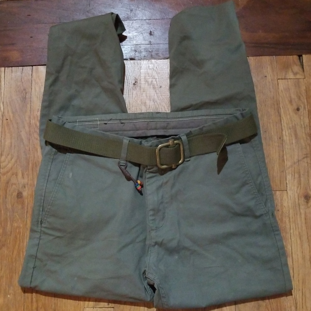 Zara Chino Pants